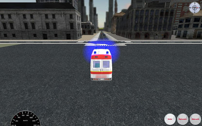 PARAMEDIC SIMULATOR