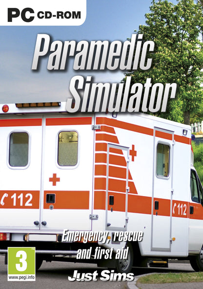 PARAMEDIC SIMULATOR