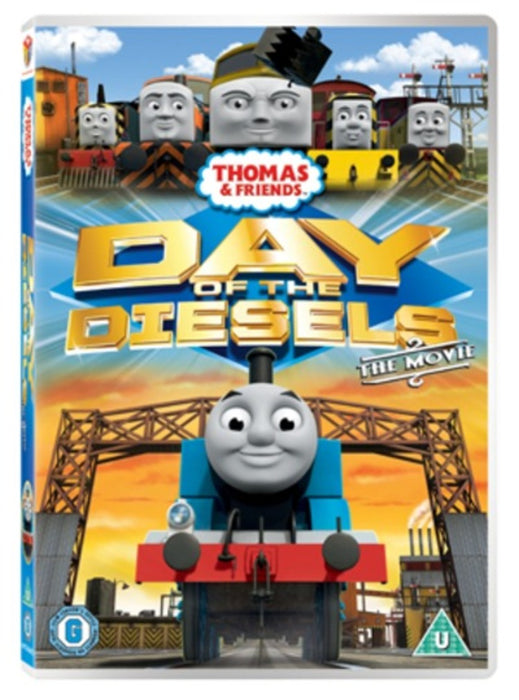 Thomas & Friends: Day of the Diesels - The Movie