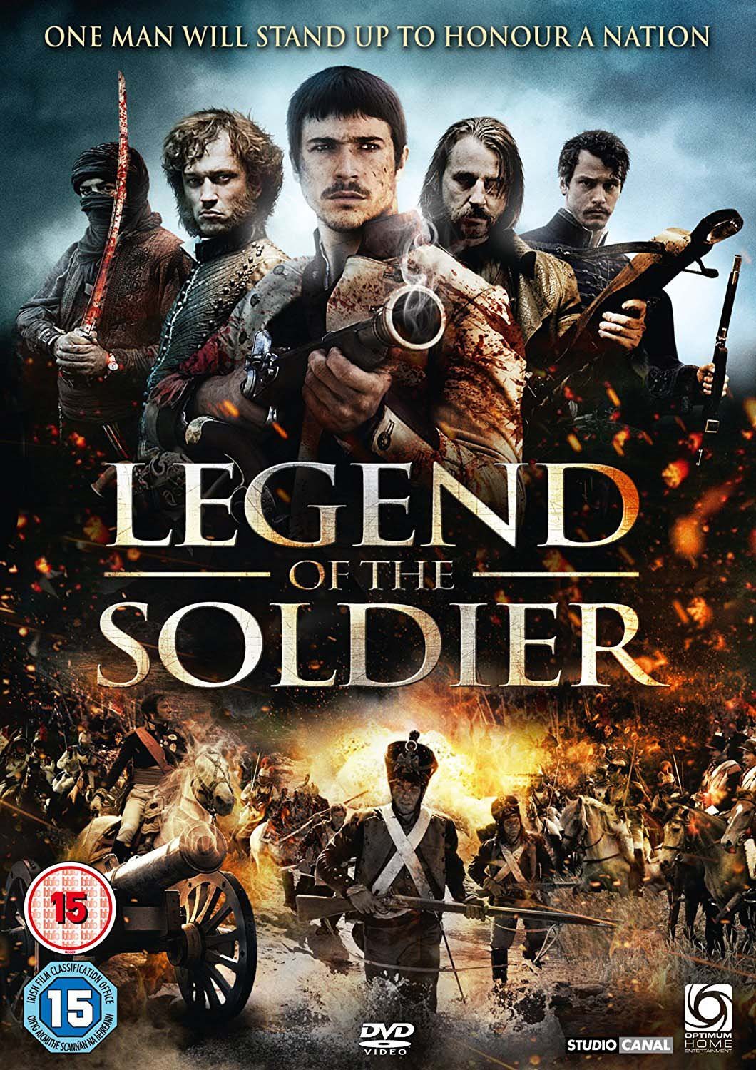 Legend of the Soldier (a.k.a. Bruc, the Manhunt)