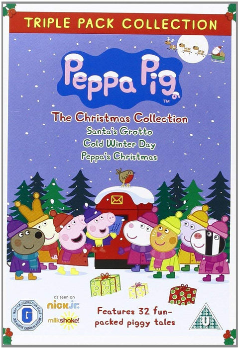 Peppa Pig: The Christmas Collection