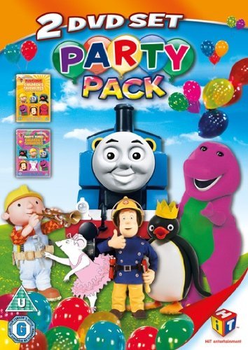 Party Pack (Favourites: Funshine and Party Time) 2011
