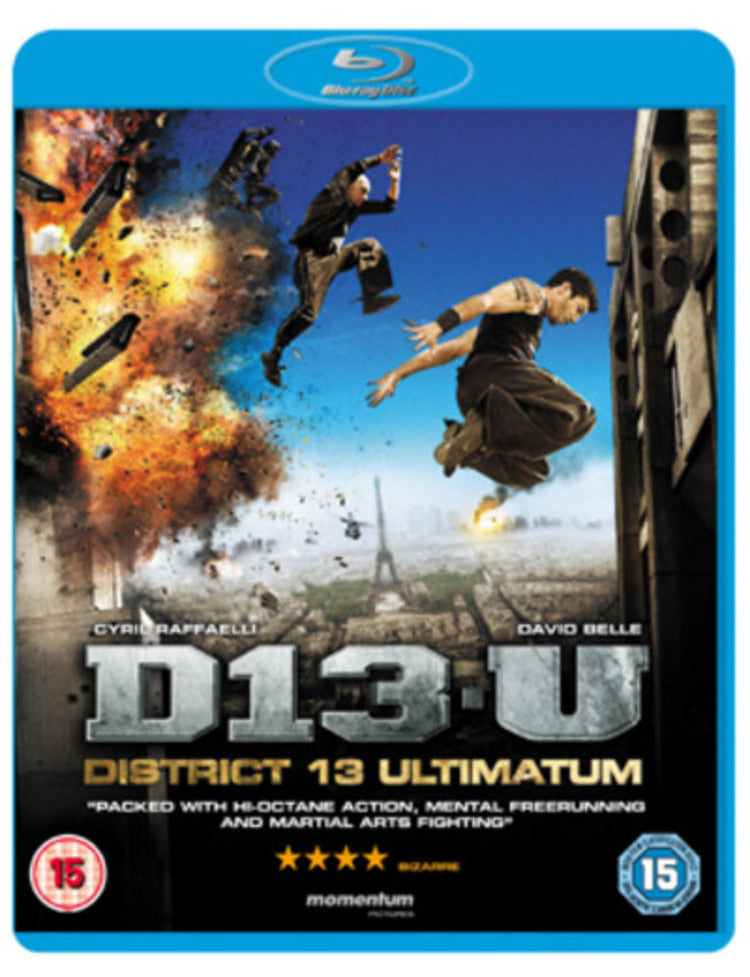 District 13: Ultimatum