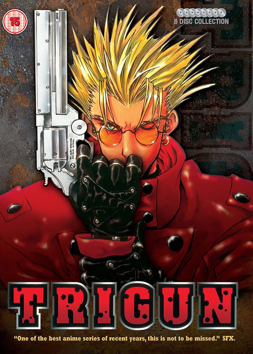 Trigun Complete Collection