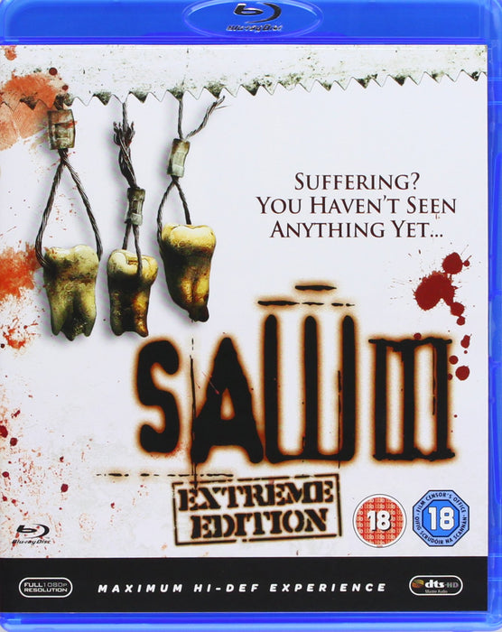Saw 3 :Extreme Edition