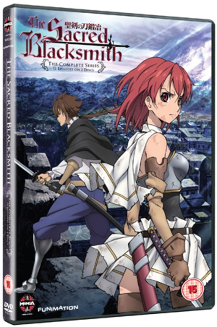 Sacred Blacksmith