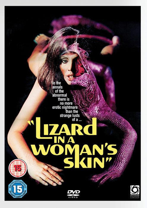 Lizard In A Woman's Skin