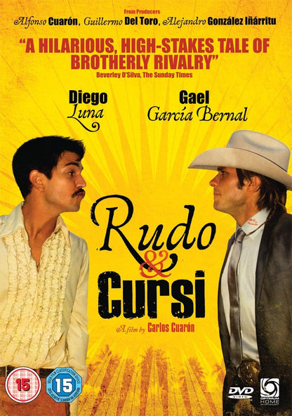Rudo And Cursi