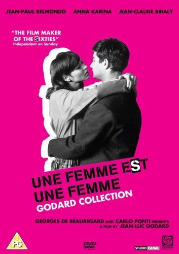 Une Femme Est Une Femme