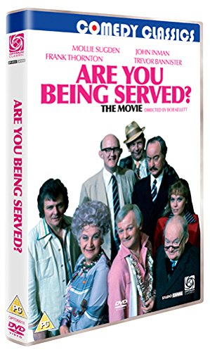 Are You Being Served?