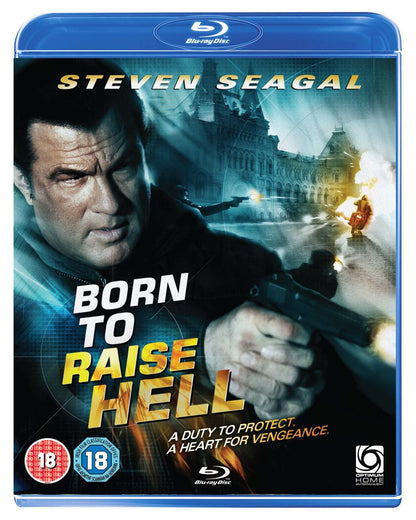 Born To Raise Hell