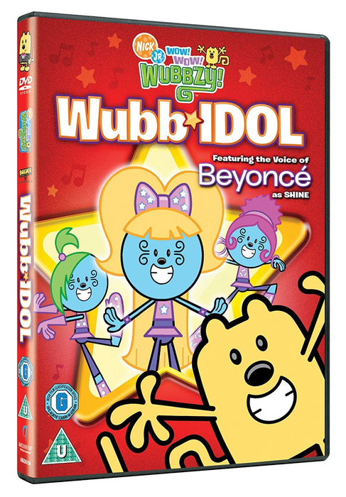 Wow! Wow! Wubbzy - Wubb Idol Featuring Beyonce