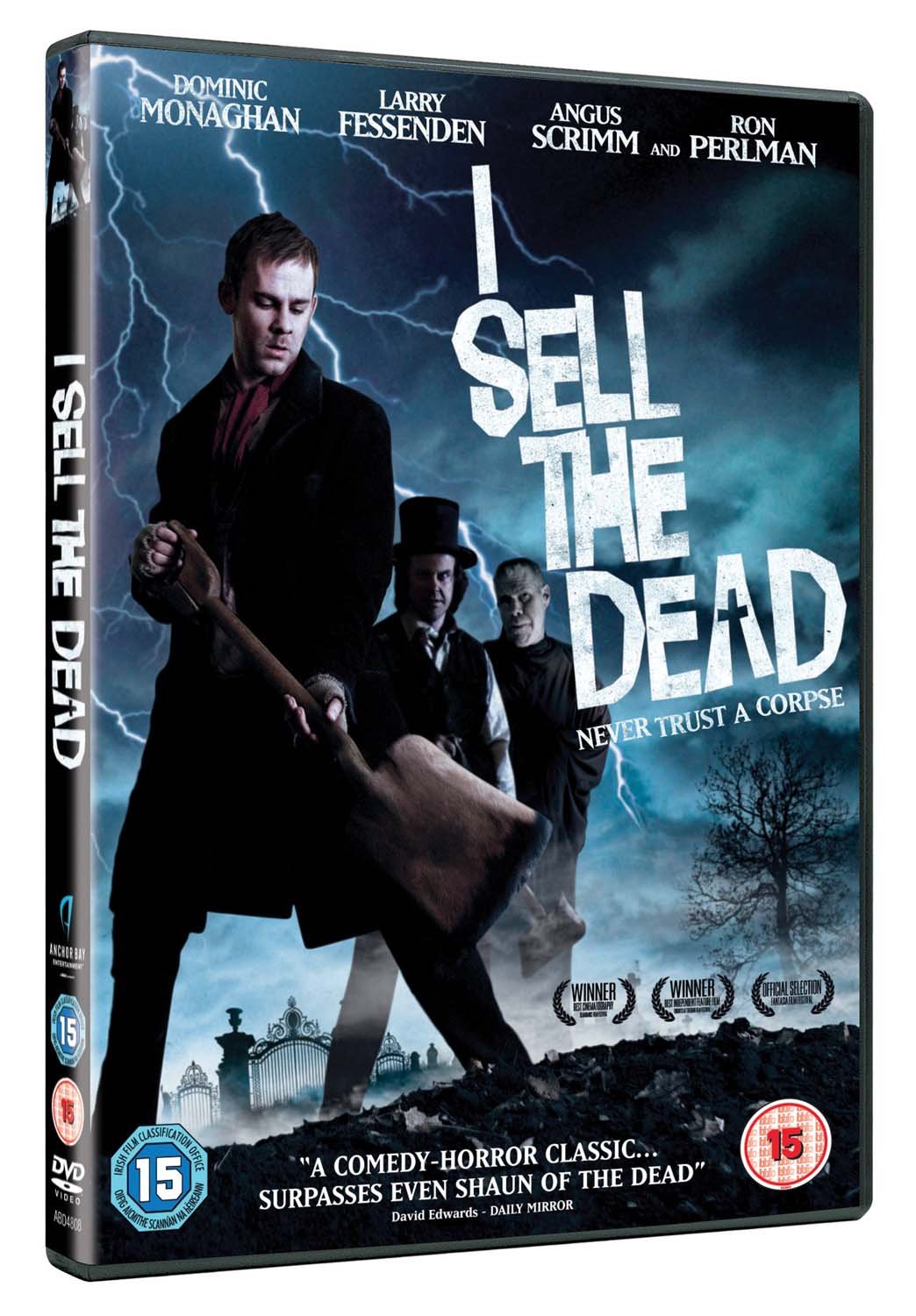 I Sell The Dead
