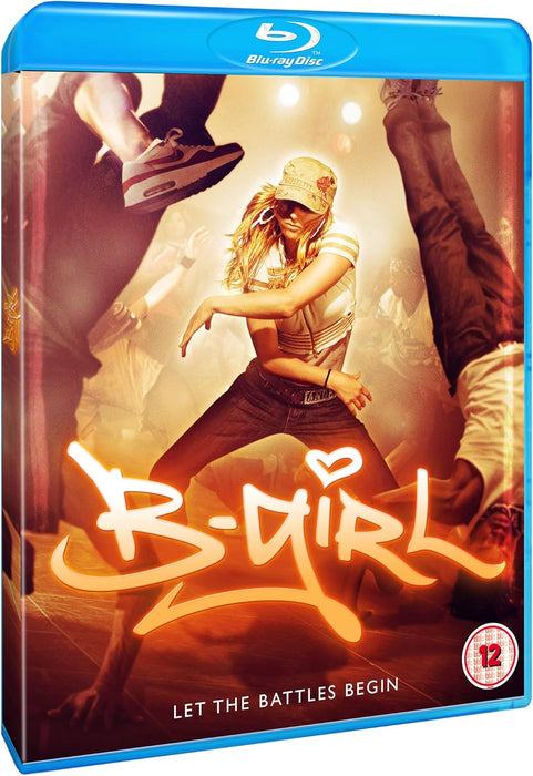 B-Girl