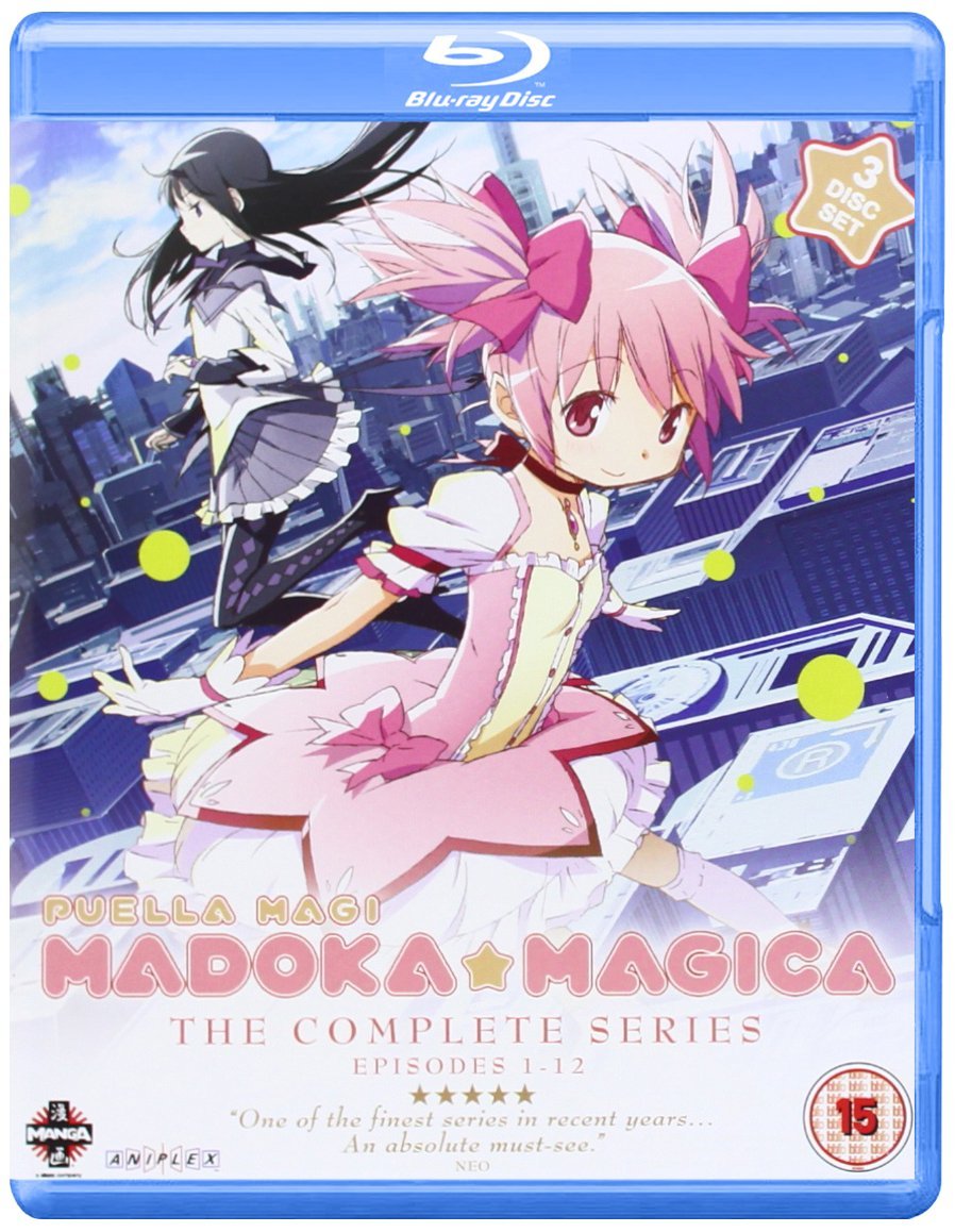 Puella Magi Madoka Magica: The Complete Series