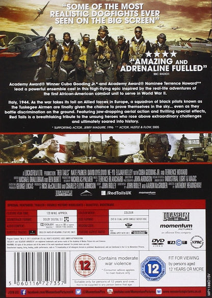 Red Tails