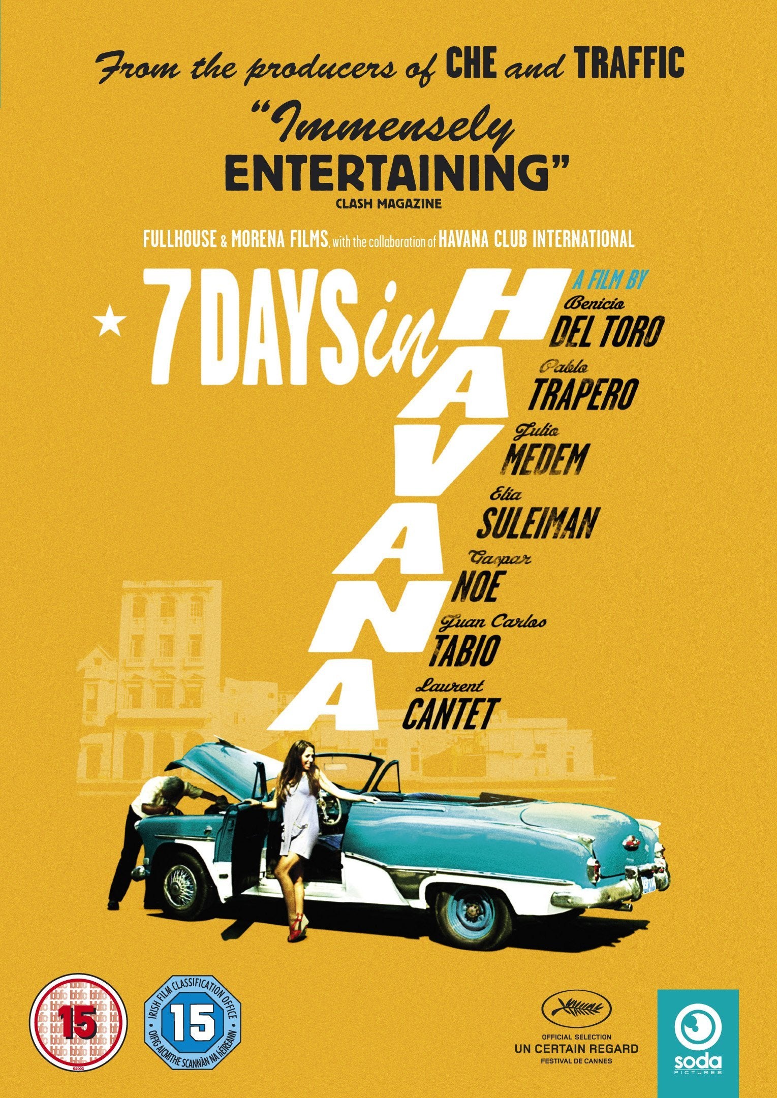 7 Days In Havana