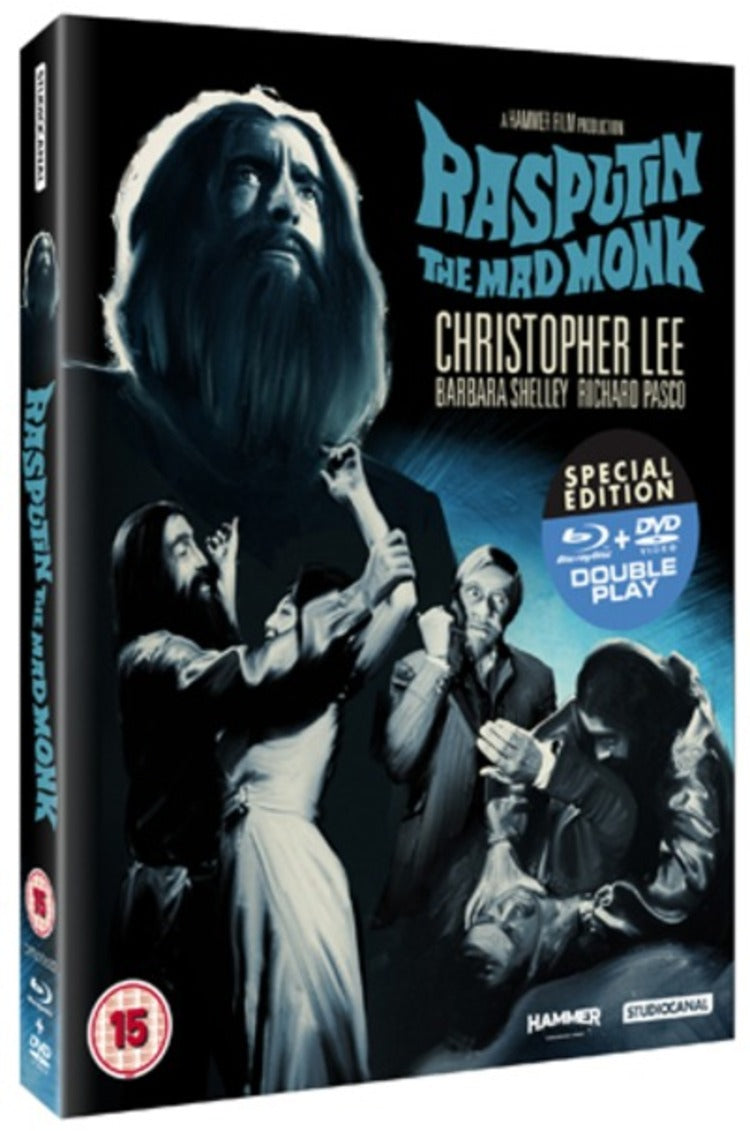 Rasputin - The Mad Monk