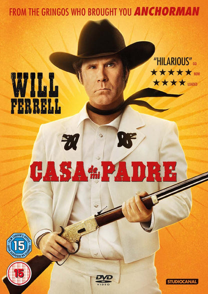 Casa De Mi Padre