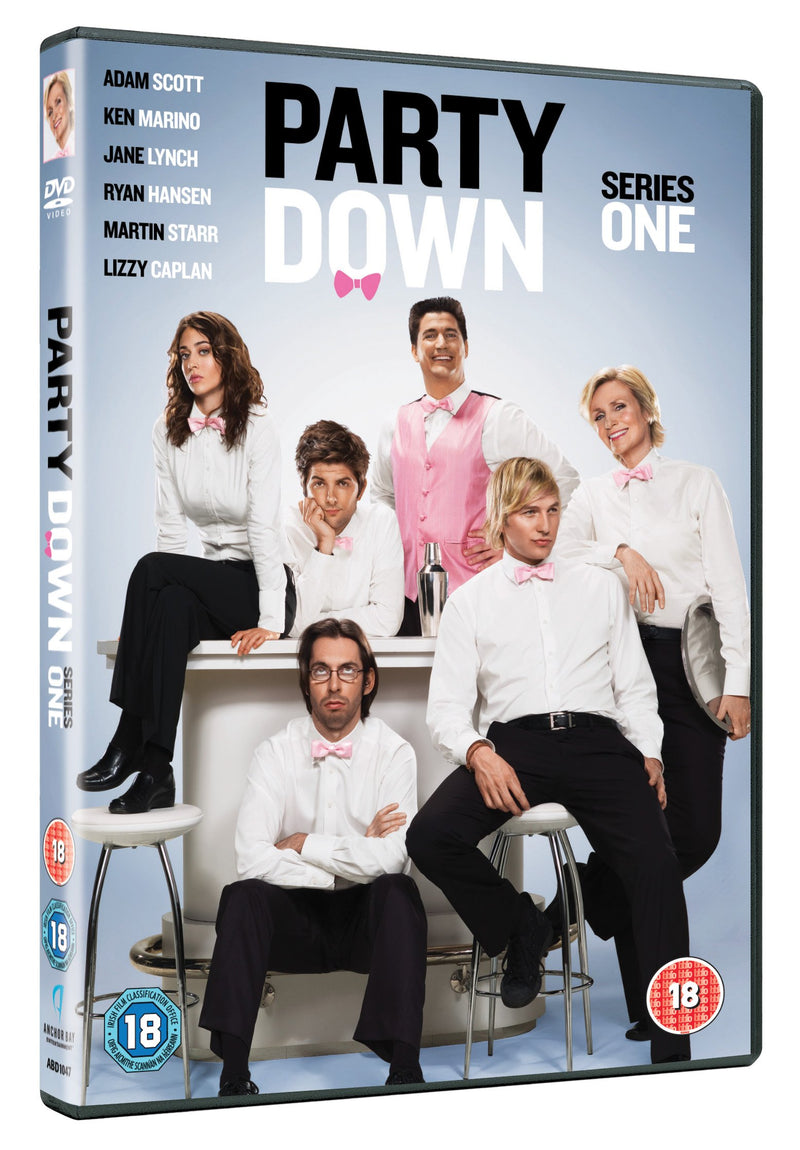Party Down - Season 1