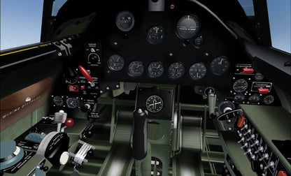 PACIFIC COMBAT PILOT FOR FSX