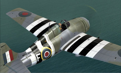 PACIFIC COMBAT PILOT FOR FSX