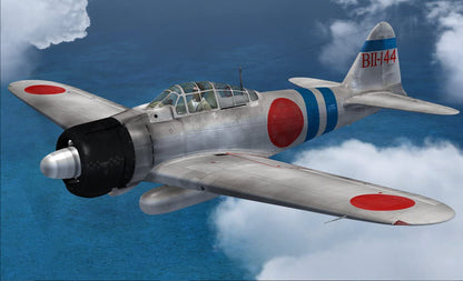 PACIFIC COMBAT PILOT FOR FSX
