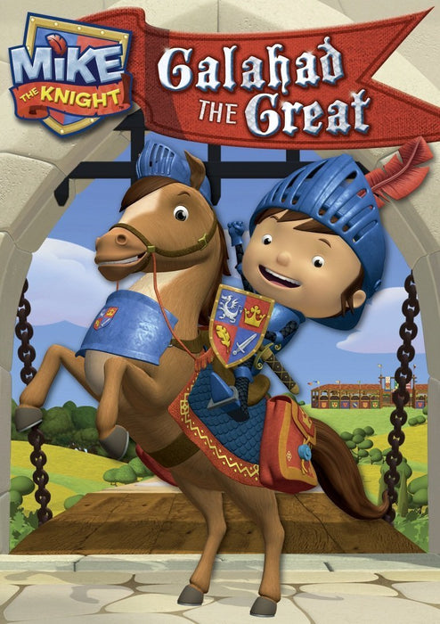 Mike The Knight - Galahad The Great