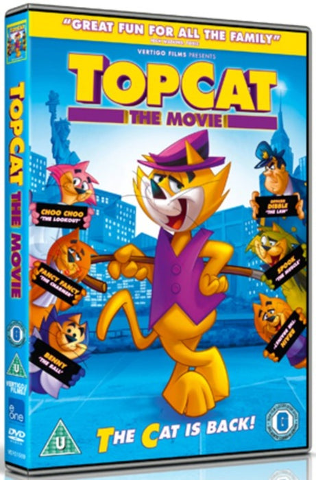 Top Cat - The Movie