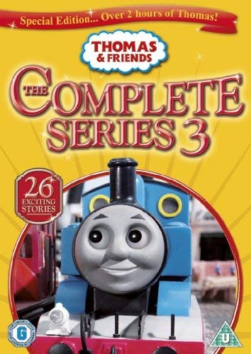 Thomas & Friends - The Complete Series 3