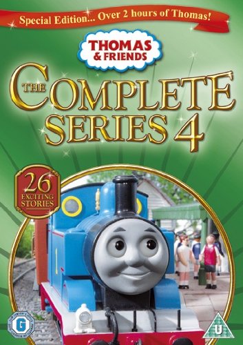 Thomas & Friends - The Complete Series 4