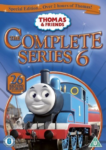 Thomas & Friends - The Complete Series 6 & Thomas & Friends - The Complete Series 7