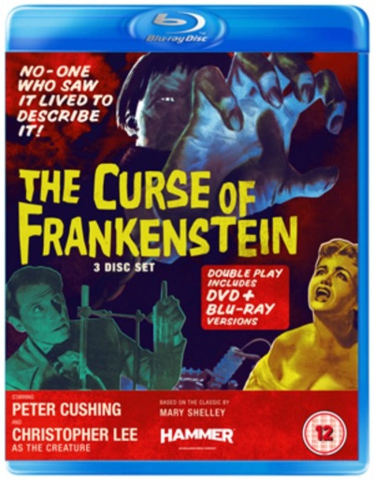 The Curse of Frankenstein