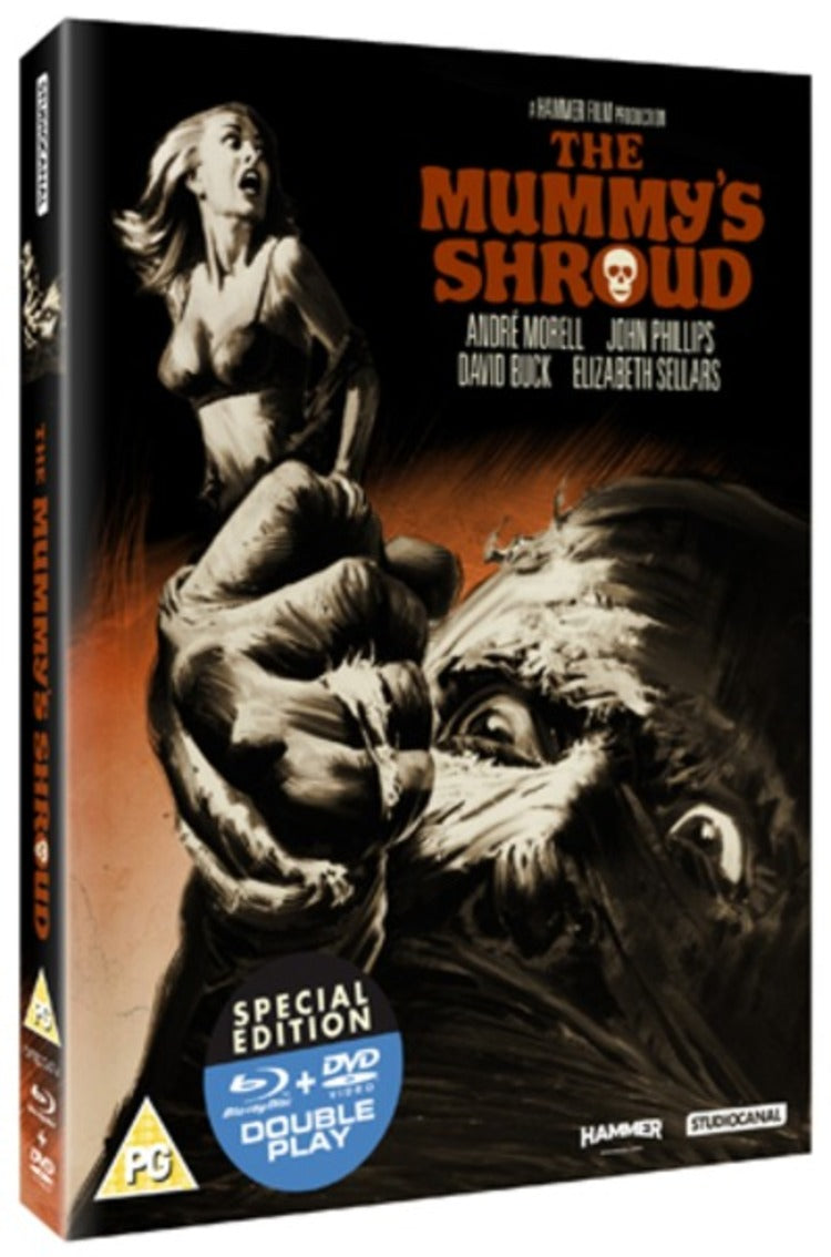 The Mummy's Shroud