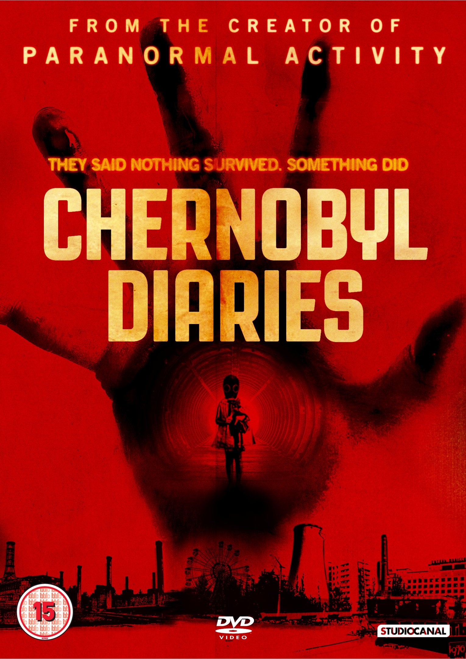 Chernobyl Diaries