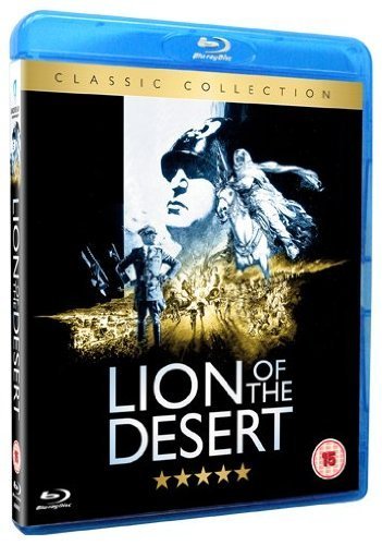 The Lion of the Desert