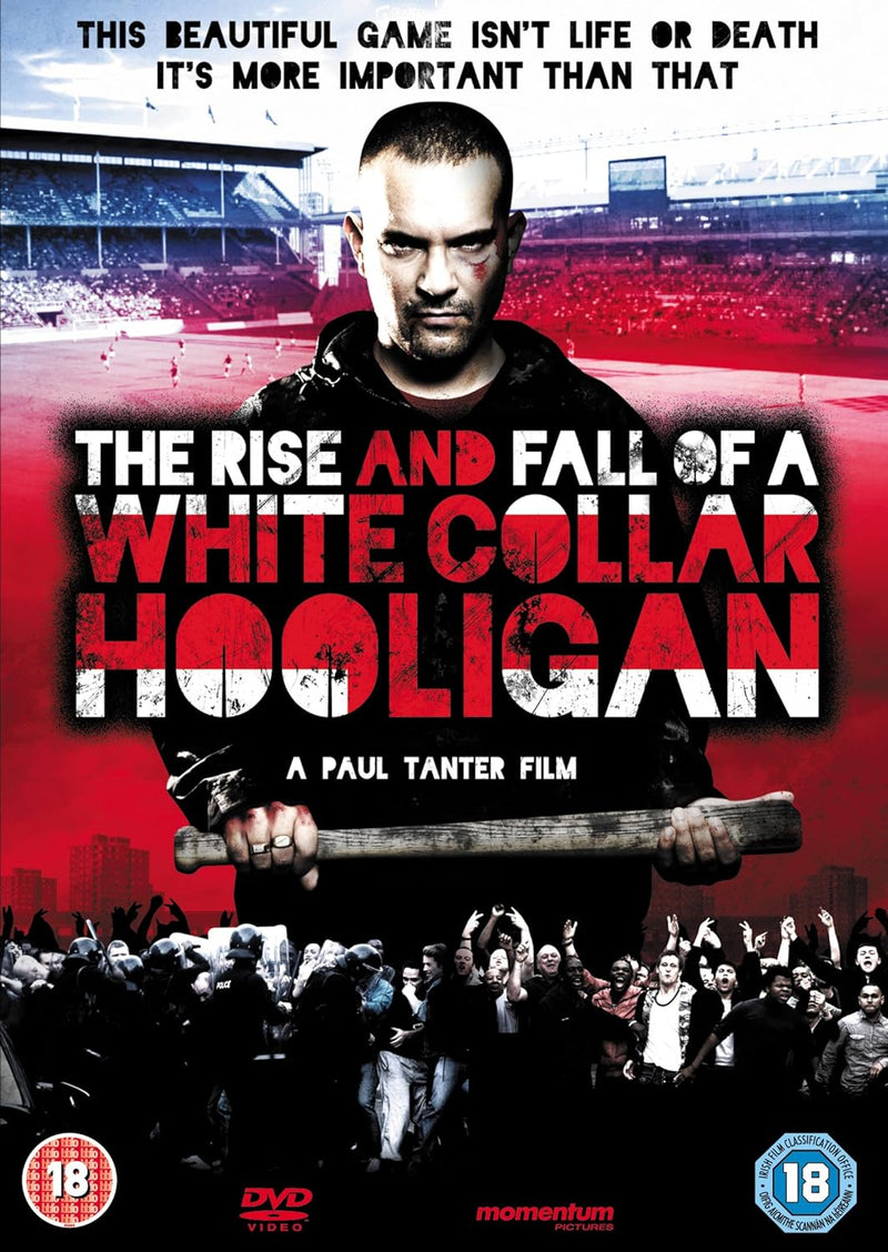 The Rise & Fall of a White Collar Hooligan