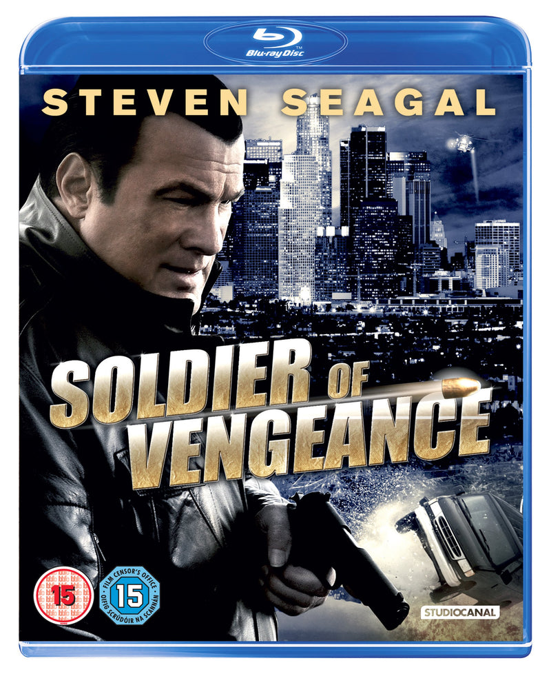 Soldier Of Vengeance