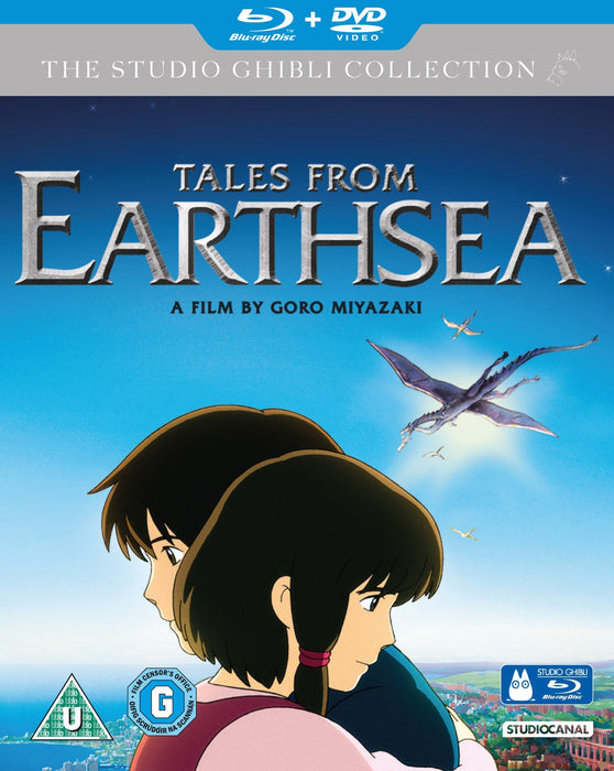 Tales From Earthsea - Double Play (Blu-ray + DVD)