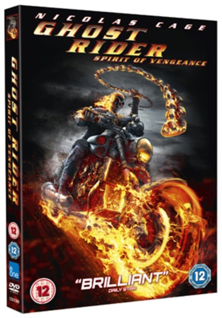 Ghost Rider: Spirit of Vengeance