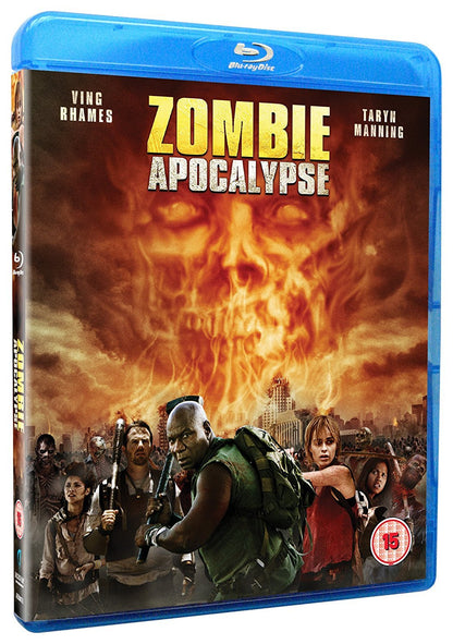 Zombie Apocalypse