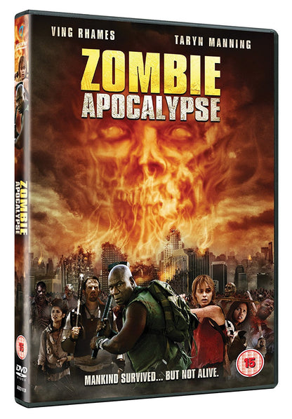 Zombie Apocalypse