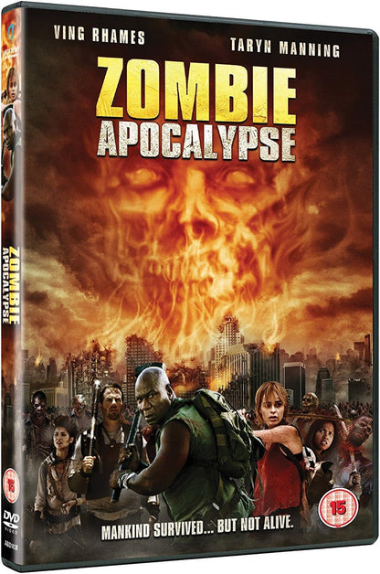 Zombie Apocalypse