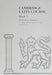 Cambridge Latin Course Book 1 Worksheet Masters 4th Edition
