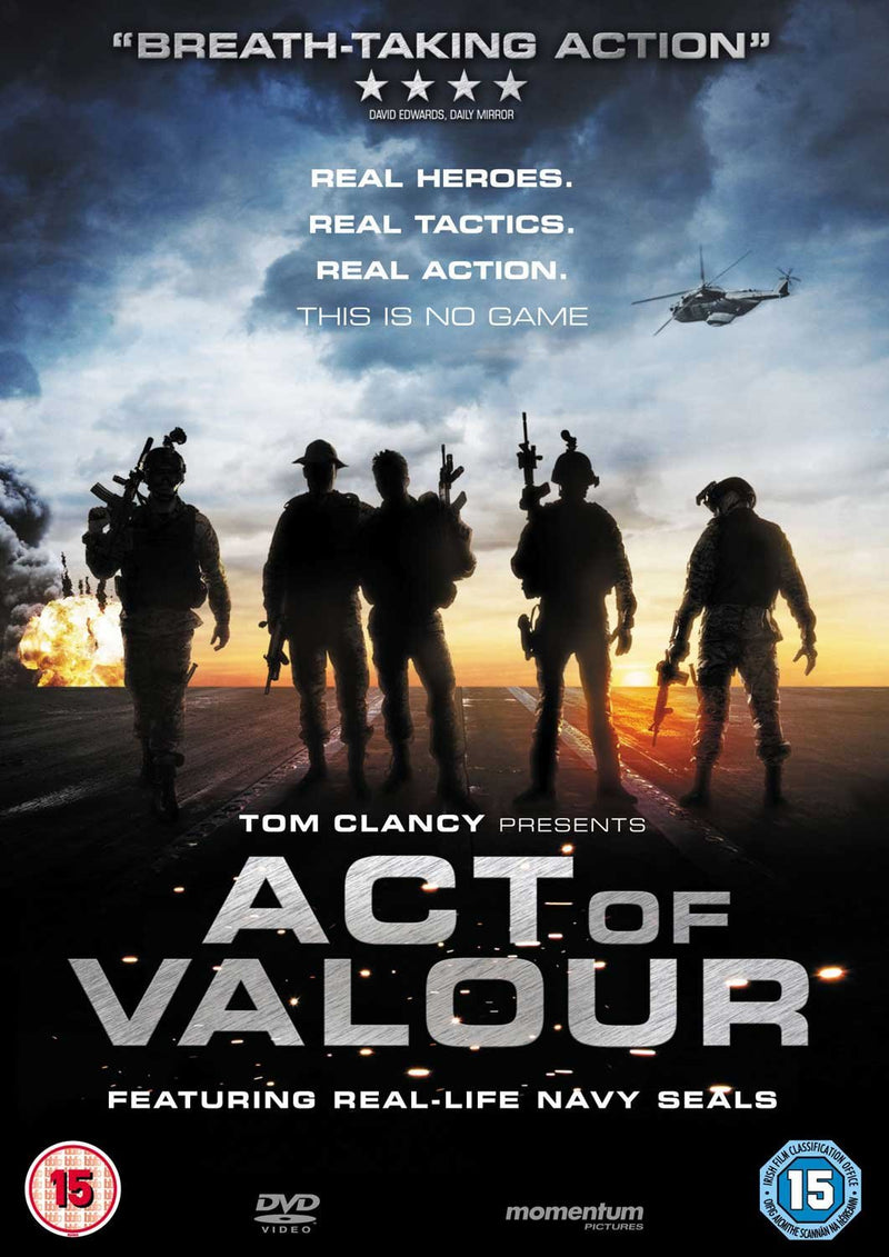 Act of Valour  (2012