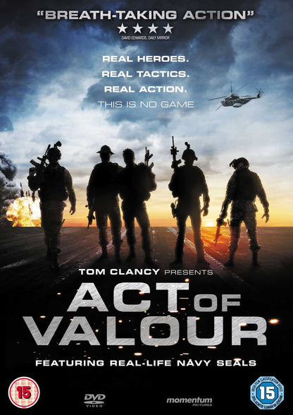 Act of Valour  (2012