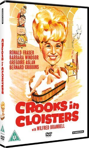 Crooks In Cloisters