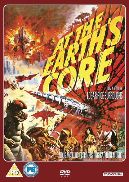 At The Earth's Core