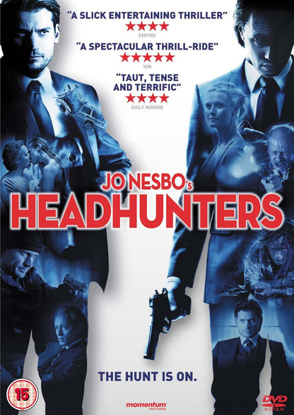 Jo Nesbo's Headhunters