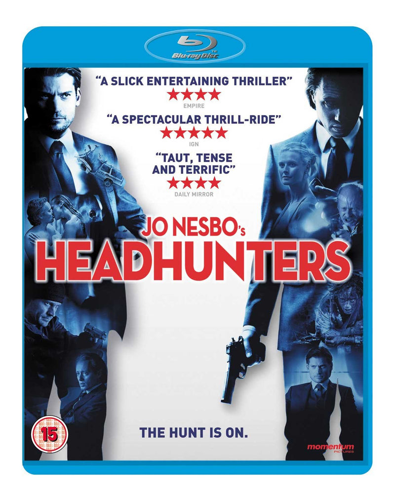 Jo Nesbo's Headhunters